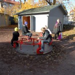 Lekpark i Mariehamn