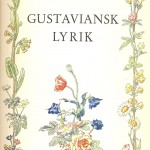 Gustaviansk lyrik